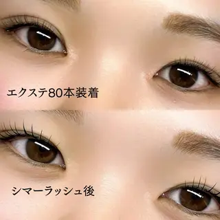 マツエク・マツパ まつげと眉毛のお店Sakura Lash【サクララッシュ】所属・【ダメージケア特化】 🌸 サクララッシュの眉毛・アイブロウイメージ