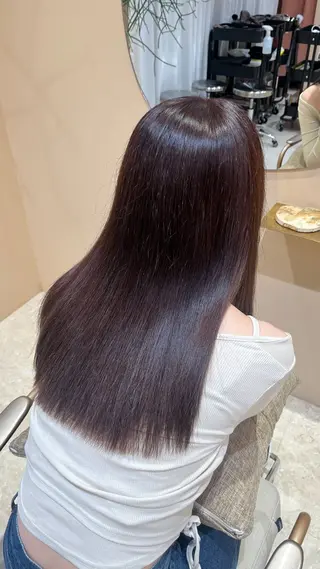 ロング カラー coyumi / 𝘦 𝘮 𝘶のヘアスタイル