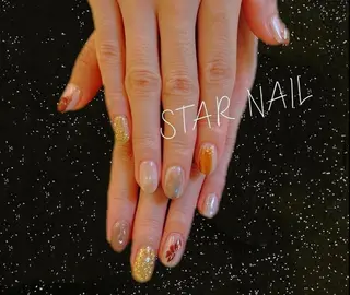 ネイル STAR NAIL所属・STAR NAILのネイルデザイン