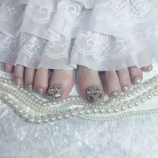 ネイル fiore nail 🦋のネイルデザイン