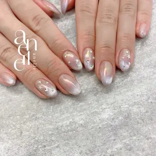 ネイル anelle Amiのネイルデザイン