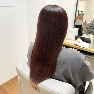 ロング 髪質改善&Spa fee 南越谷店2号店所属・岩井 夏生のヘアスタイル