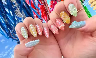 ネイル Nail salon SEICAのネイルデザイン