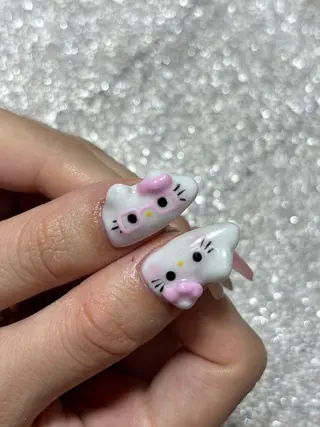 ネイル mi amoreのネイルデザイン