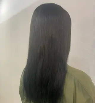 ロング カラー hairsalon Laugh-ter所属・荻田 佳菜子のヘアスタイル