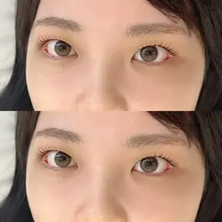 マツエク・マツパ マリーテレジア ☞  Nakashimaのマツエク・マツパデザイン