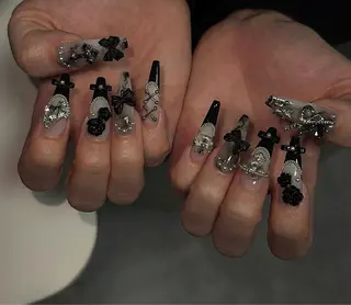 ネイル Amee Nailsalonのネイルデザイン