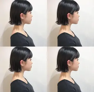 ショート ワタベ ハヤト/ トップデザイナーのヘアスタイル