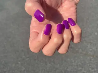 ネイル GO TODAY SHAiRE SALON  岡山店所属・SUE; タケウチのネイルデザイン