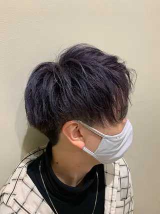 メンズ 韓国ヘア/レイヤー 🇰🇷/艶髪/長橋のヘアスタイル