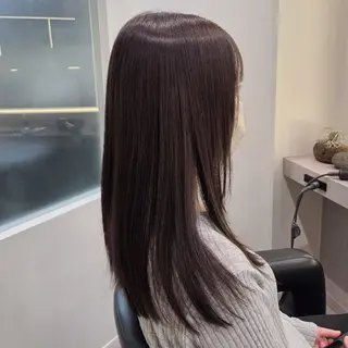 ロング カラー HIRAYAMA KYOHEIのヘアスタイル