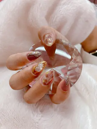 ネイル kaenail 瑞江のネイルデザイン