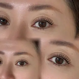 マツエク・マツパ ミントラッシュ仙台所属・ミントラッシュ 高橋のマツエク・マツパデザイン