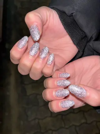 ネイル lealea Ayakaのネイルデザイン