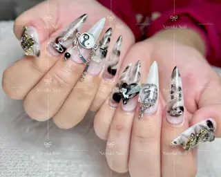 ネイル ナユキNA.YUKI 池袋店のネイルデザイン