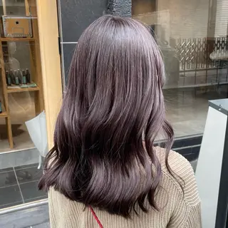 カラー 【Sia中野新橋🫧 kaho】のヘアスタイル