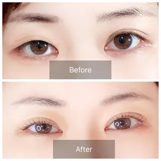 マツエク・マツパ Eye Labo Swipのマツエク・マツパデザイン