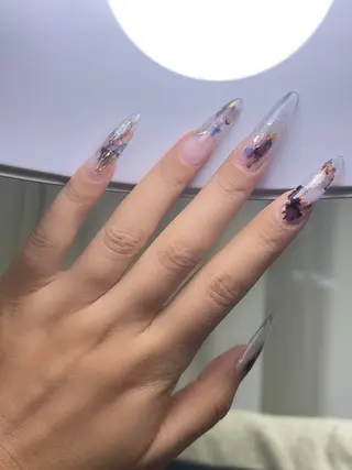 ネイル RINA 🌸のネイルデザイン