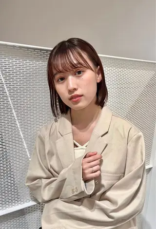 ショート minami /パーマのヘアスタイル