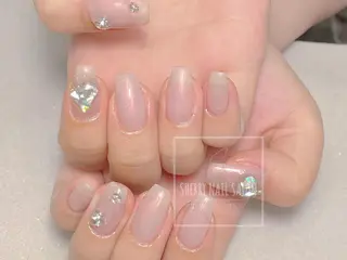 ネイル moe自宅ネイルサロン所属・萌 自宅ネイルサロンのネイルデザイン