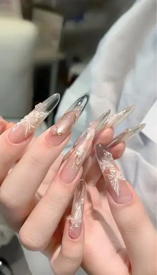 ネイル Panda chan Novaのネイルデザイン