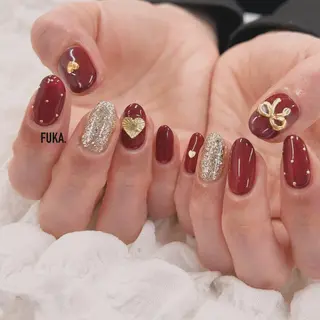 ネイル ネイルサロンAnela【アネラ】所属・Nail♡Fuka. /12月予約受付中のネイルデザイン