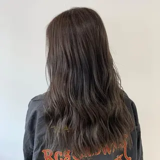 セミロング 【ボブ、ミディアム、 髪質改善】浅川俊輝のヘアスタイル