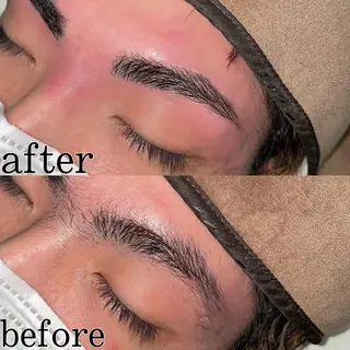 メンズ アイブロウ Mumu所属・Mumu モデル募集中🪄のネイルデザイン