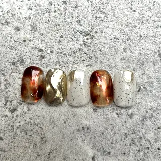ネイル Juri. nailsTOKYOのネイルデザイン