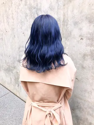 ロング Selene hair OSAKAのヘアスタイル