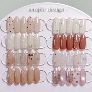 ネイル YUUKI 🥣🫧のネイルデザイン