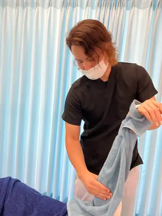 しおはら接骨院所属・【富山市新庄田中町】 しおはら接骨院のエステ・リラクイメージ