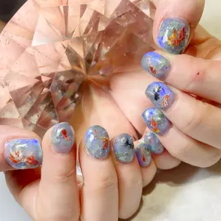 ネイル YUN 💅のネイルデザイン