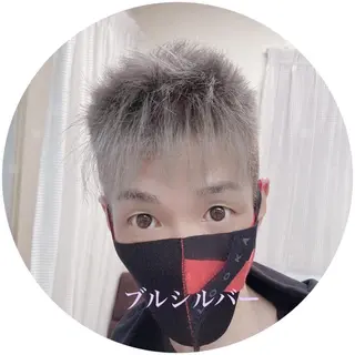 カラー 竹内 秀美のヘアスタイル