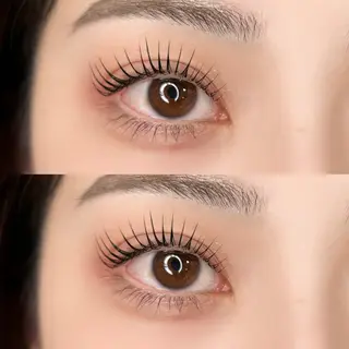 マツエク・マツパ 🧡MISUZU 京都Two🧡のマツエク・マツパデザイン