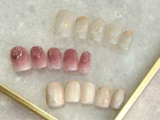 ネイル aoi .のネイルデザイン