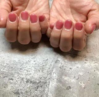 ネイル 横尾 麻里のネイルデザイン