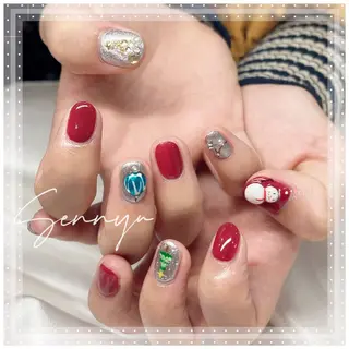 ネイル モンナ CCのネイルデザイン