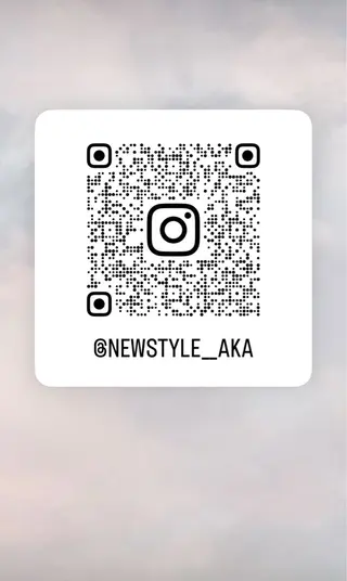 沖田 朱峰のヘアスタイル