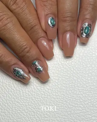 ネイル nailsalon TOKIのネイルデザイン