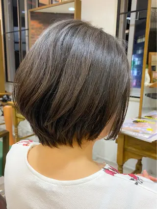 ショート Orange hair salon所属・ショート特化⭐️浅田 大輝Orangeのヘアスタイル