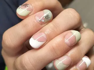 ネイル blanca🌺 mayu(東白楽)のマツエク・マツパデザイン