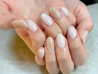 ネイル nail salon plumeのネイルデザイン
