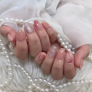 ネイル Raviy大阪店所属・hawa ♡のネイルデザイン