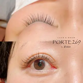 マツエク・マツパ Lash&brow PORTE269布施店所属・brace 竹田愛海のエステ・リラクイメージ
