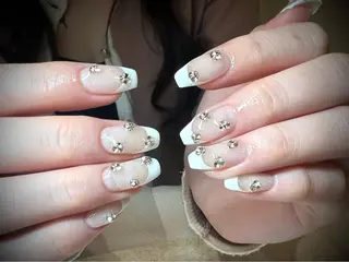 ネイル Norns nail (猫いるサロン🐈)のネイルデザイン