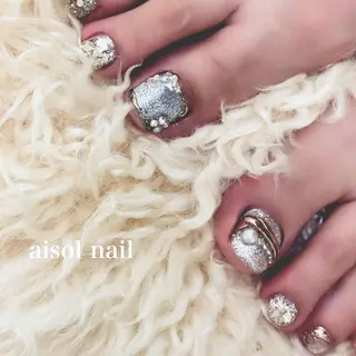 ネイル Aisol nail salonのネイルデザイン