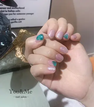 ネイル WISTERIA kozueのネイルデザイン