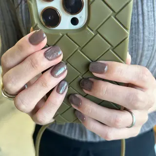 ネイル Lull ネイル/ HBL/ハンドケアのネイルデザイン