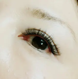 マツエク・マツパ まつげと眉毛の専門店 MeriSPAのマツエク・マツパデザイン